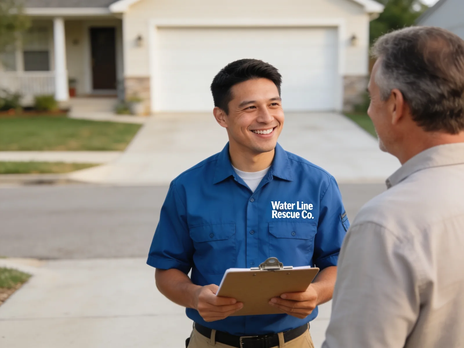 Water Line Repair Huntington Park, CA FAQs